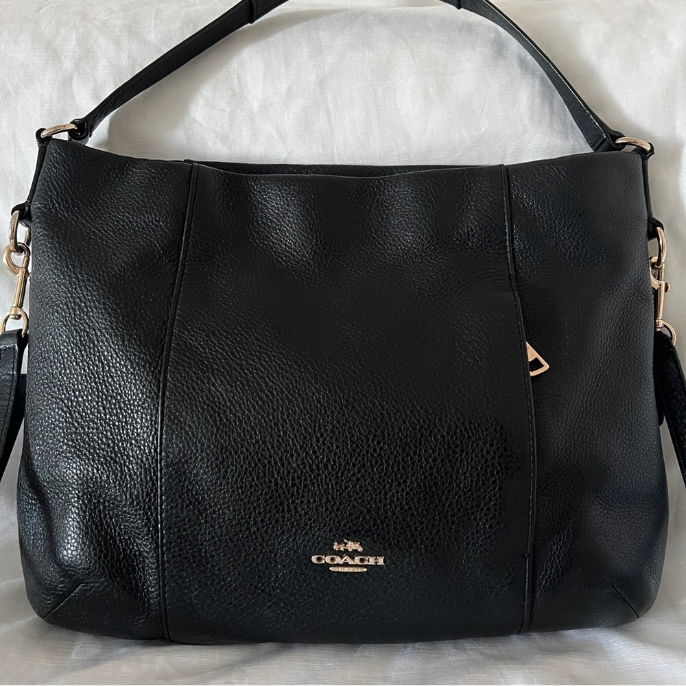 Coach Isabelle East/West Shoulder Bag